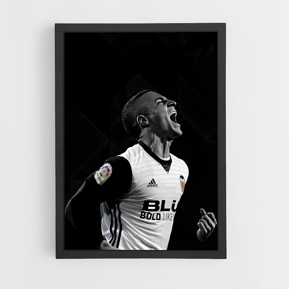 Poster La Victoire de Valencia (vue 2)